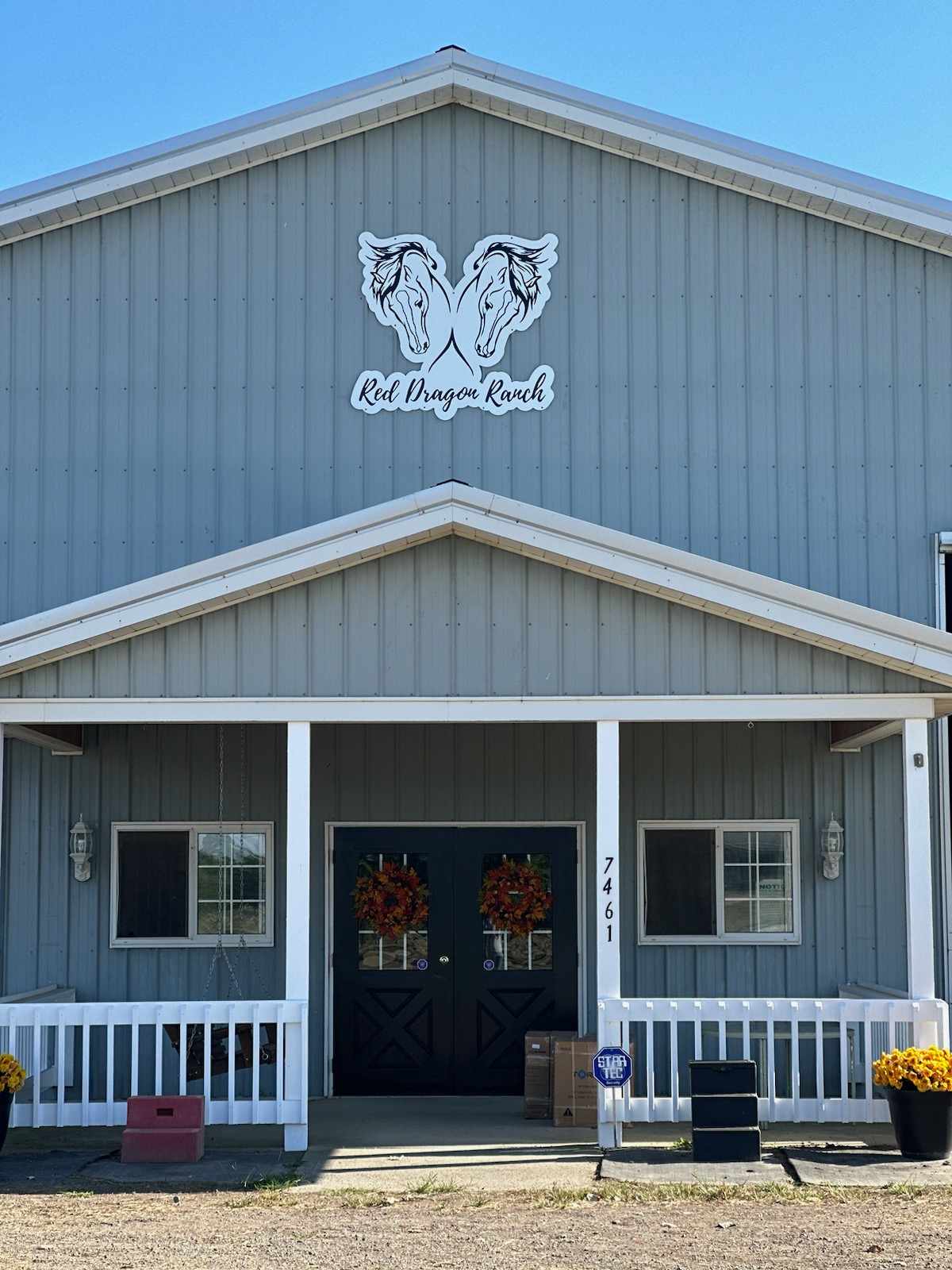 The Facilities – Red Dragon Ranch